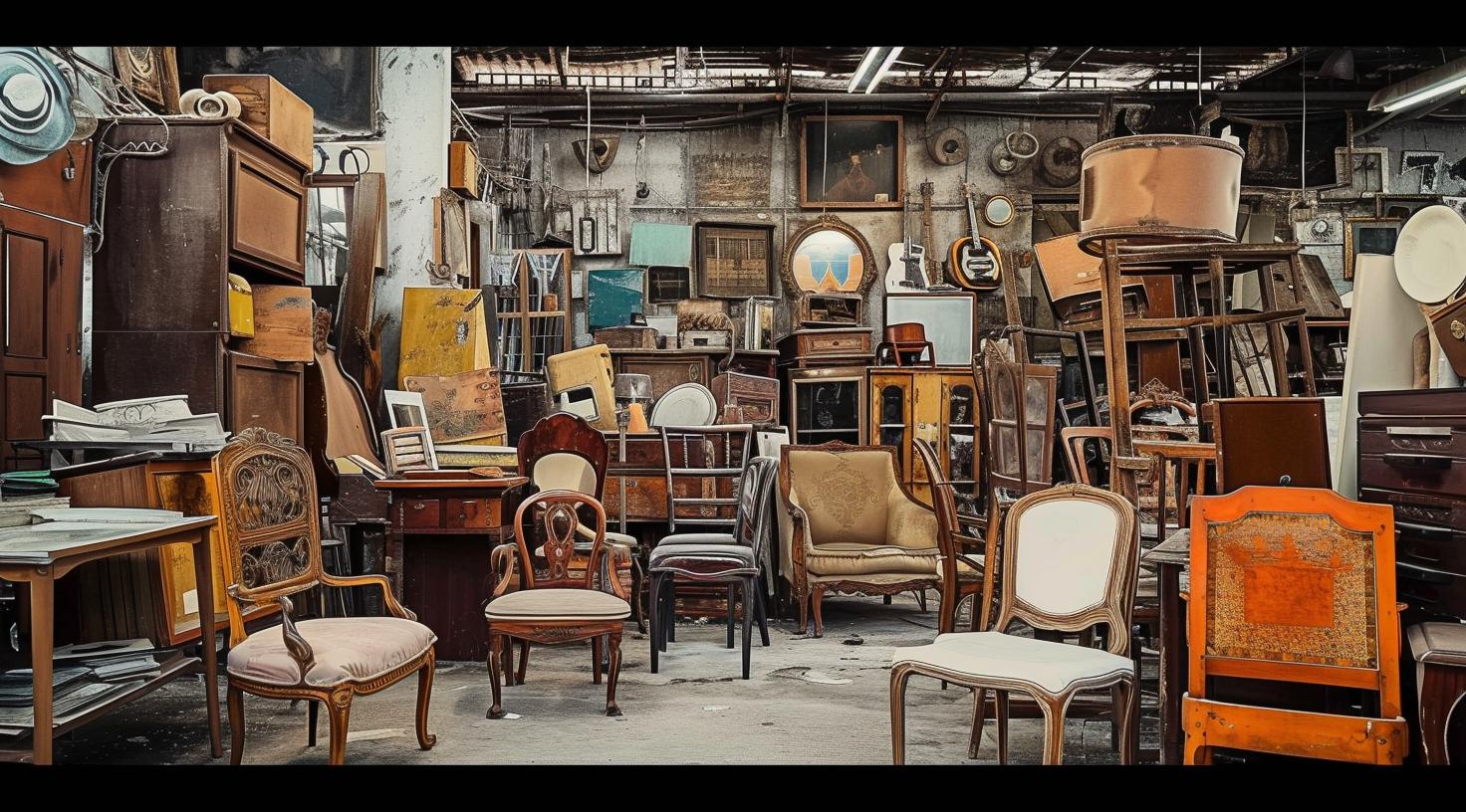 Finde großartige Möbel zu einem günstigen Preis